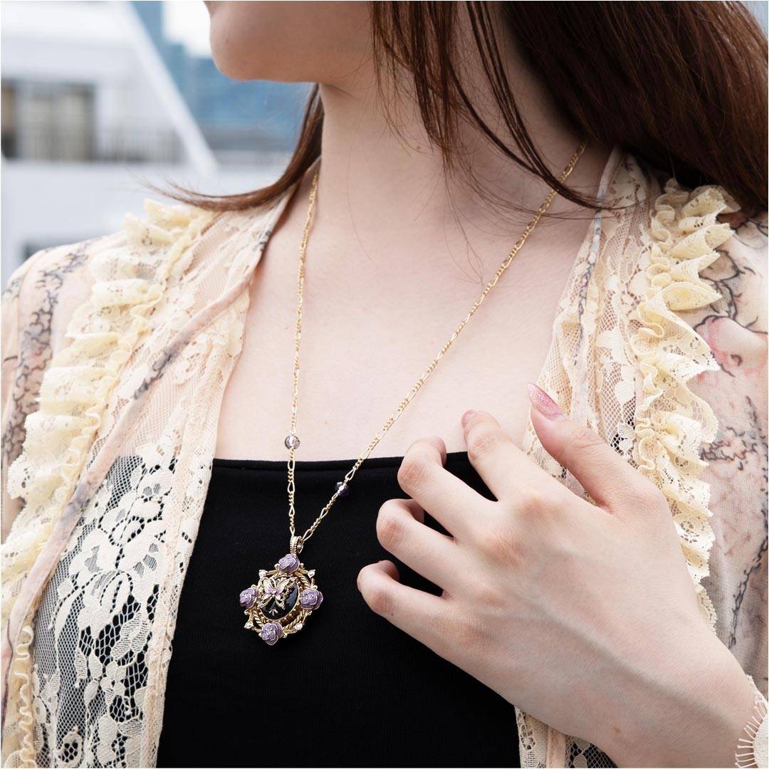 Butterflymotif limited item